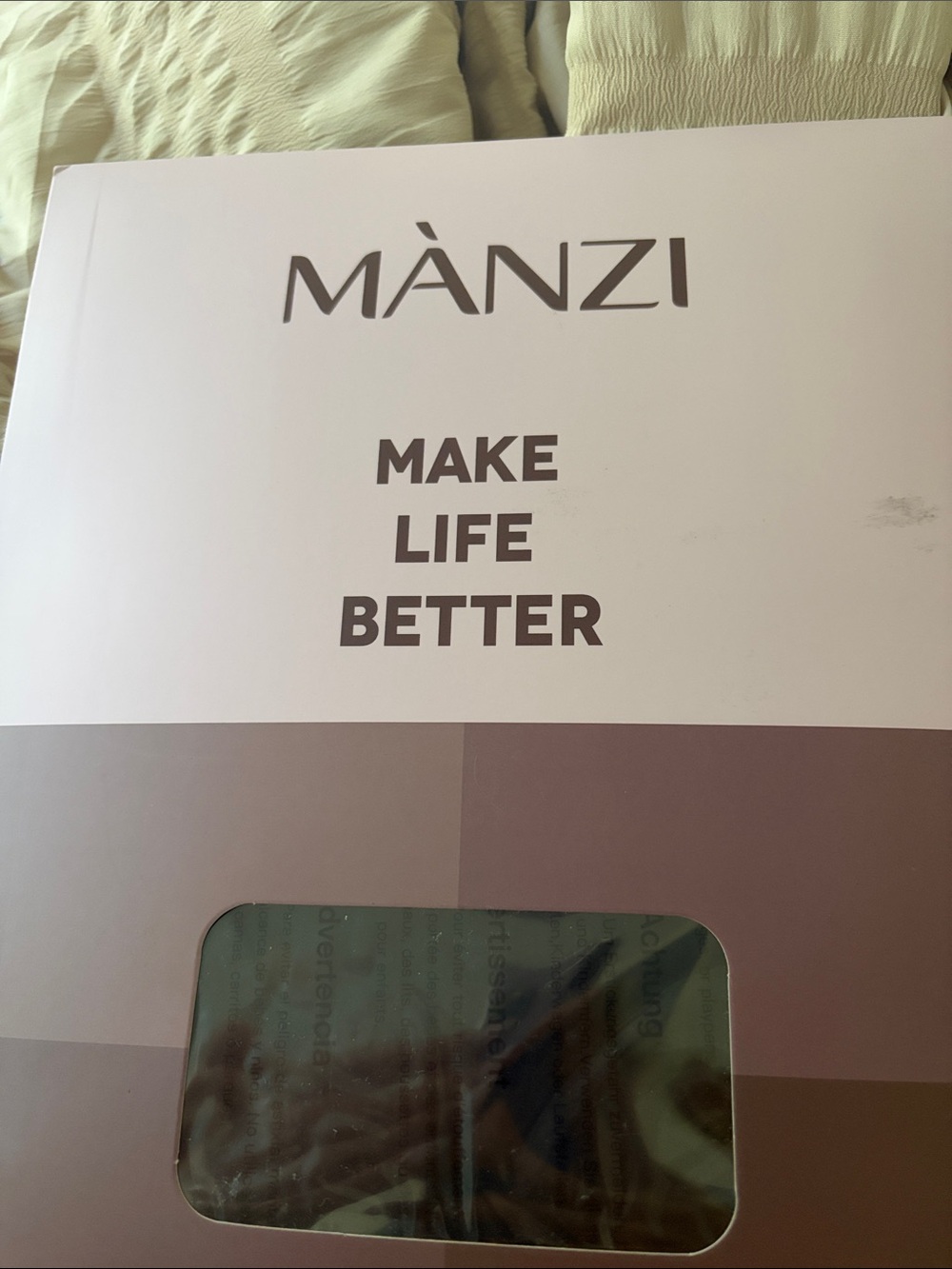 Women’s Black tights shiny Manzi brand